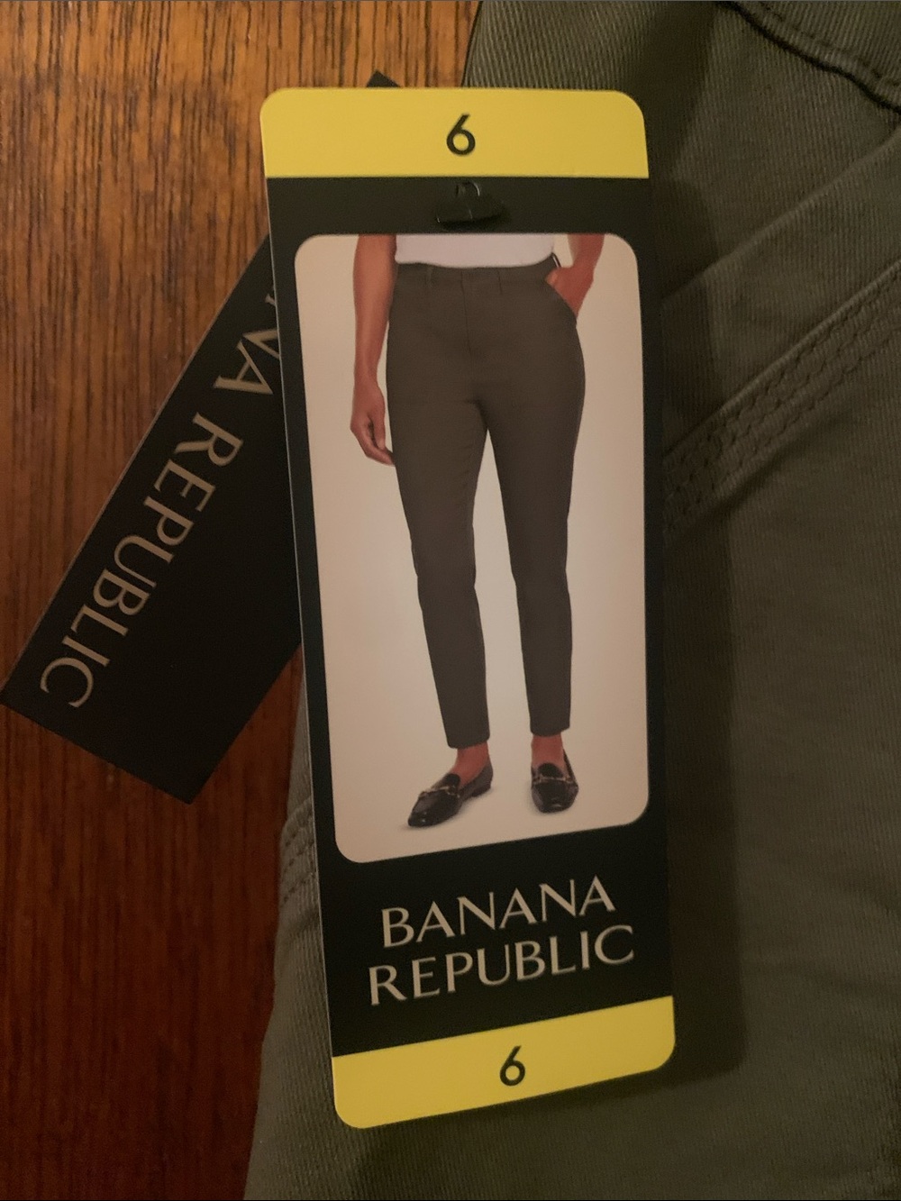 NWT Banana Republic pants
